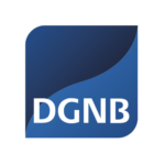 DGNB logo white