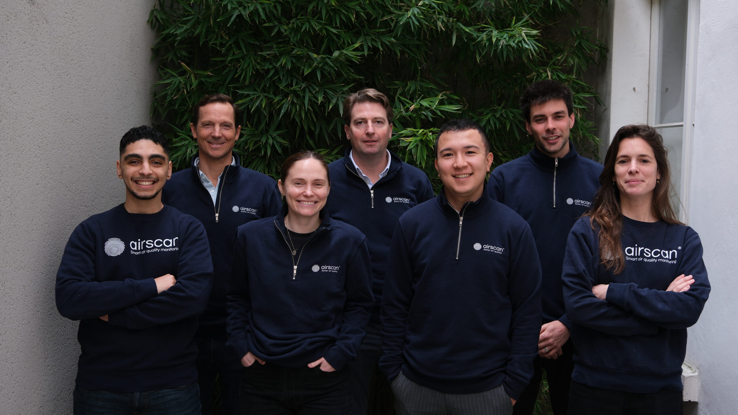 Airscan team picture