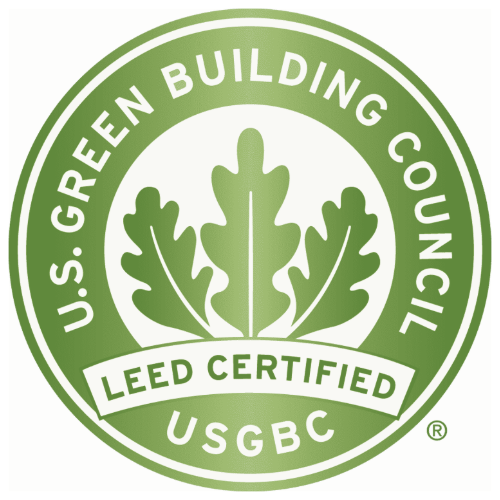 LEED Logo Certification