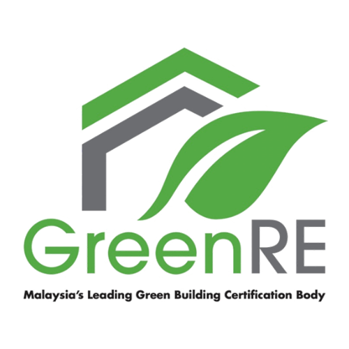 GreenRE Logo certification