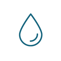 Water well certification icon